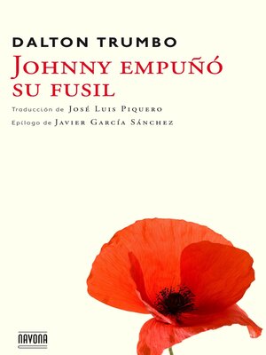 cover image of Johnny empuñó su fusil